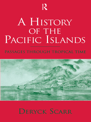 cover image of A History of the Pacific Islands